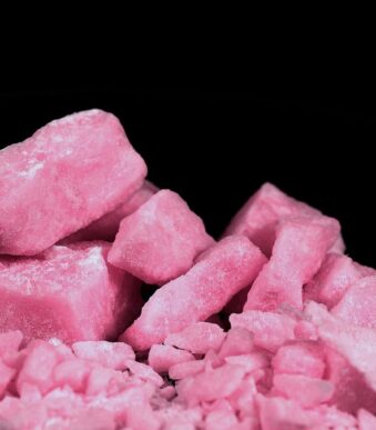 Pink Crystal Meth