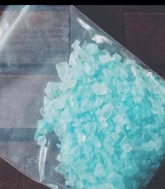 Blue Crystal Meth